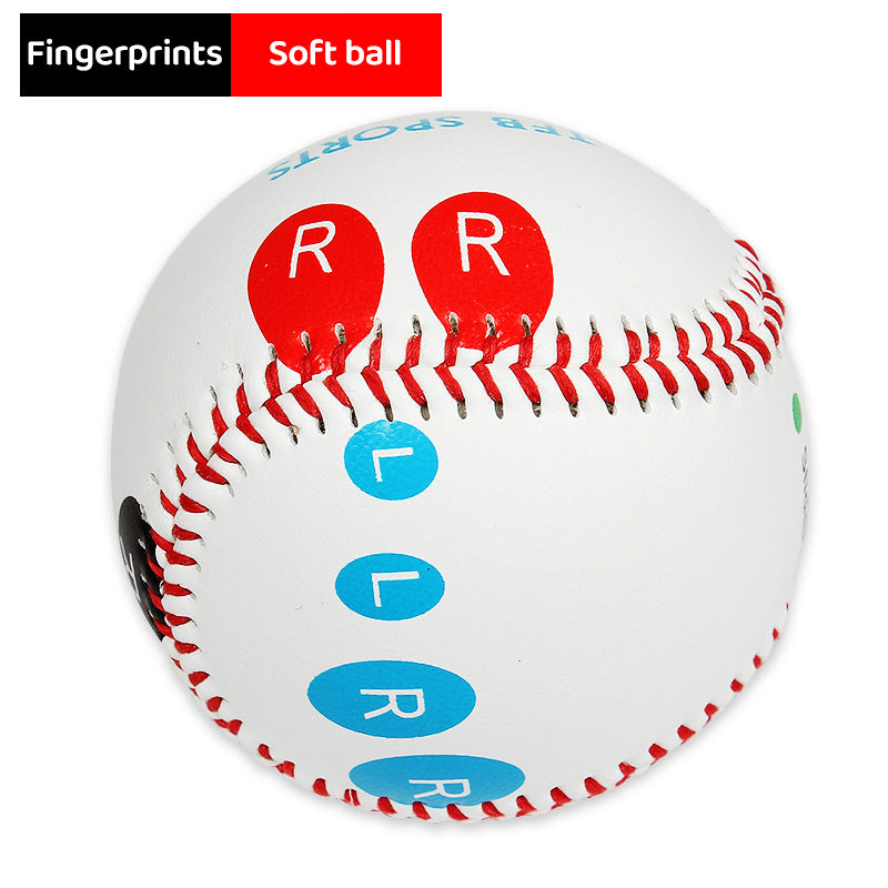 9 Inch Baseball Pitching Training Practice Ball