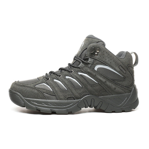 Men's Outdoor High-Top Martin Hiking Boots