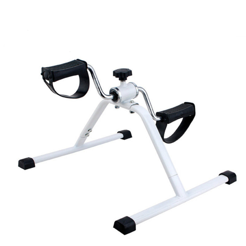Portable Pedal Exerciser Mini Indoor Leg Fitness Machine