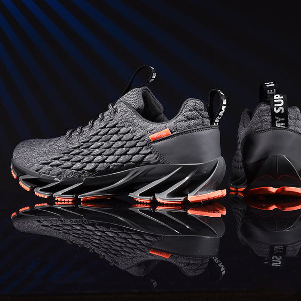 Men's Breathable Autumn Running Shoes Athletic Sneakers