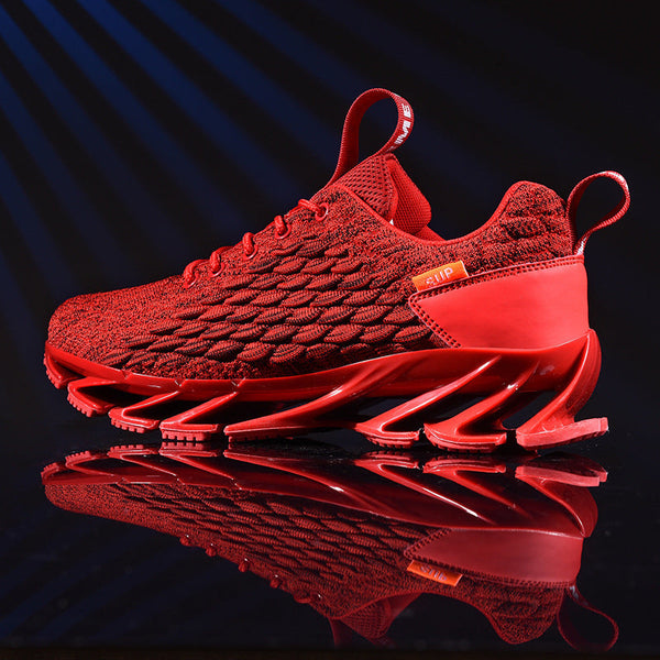 Men's Breathable Autumn Running Shoes Athletic Sneakers