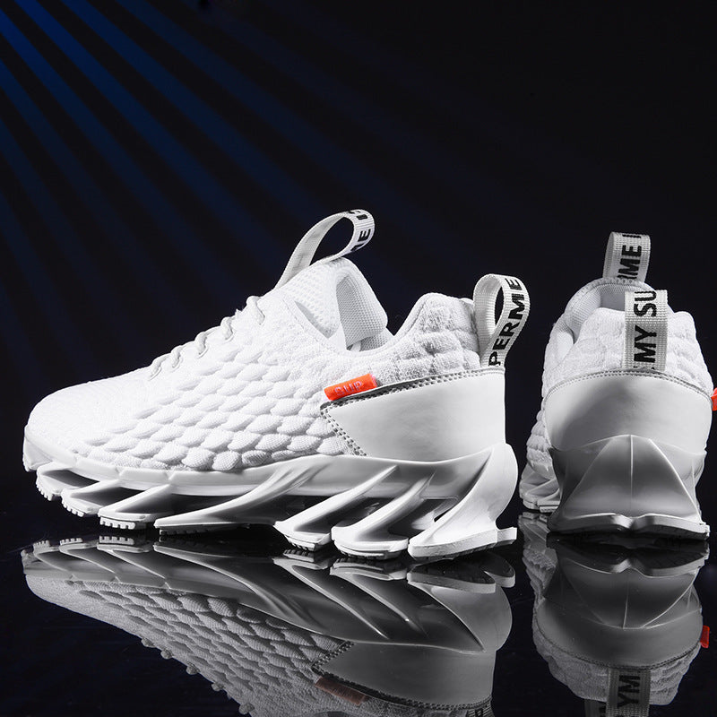 Men's Breathable Autumn Running Shoes Athletic Sneakers