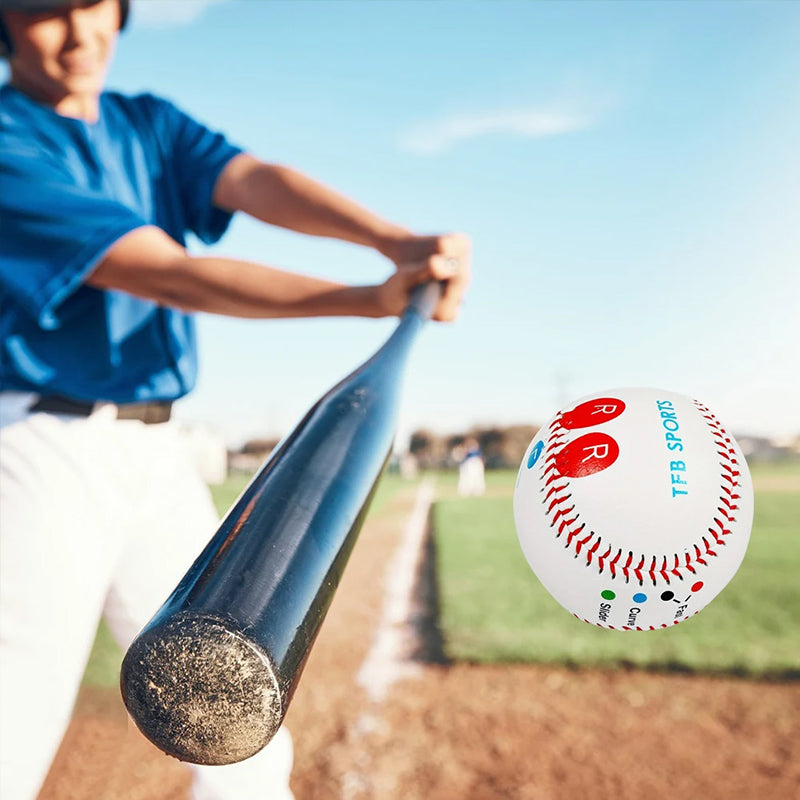 9 Inch Baseball Pitching Training Practice Ball