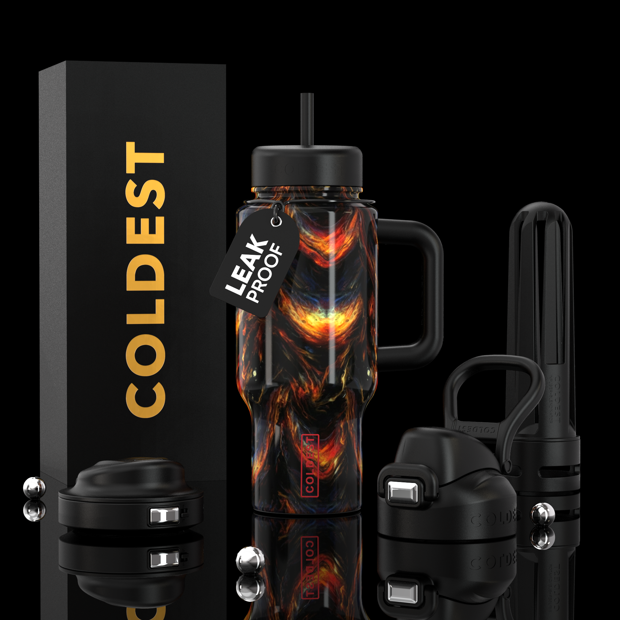 COLDEST 24oz Limitless Ultra v8