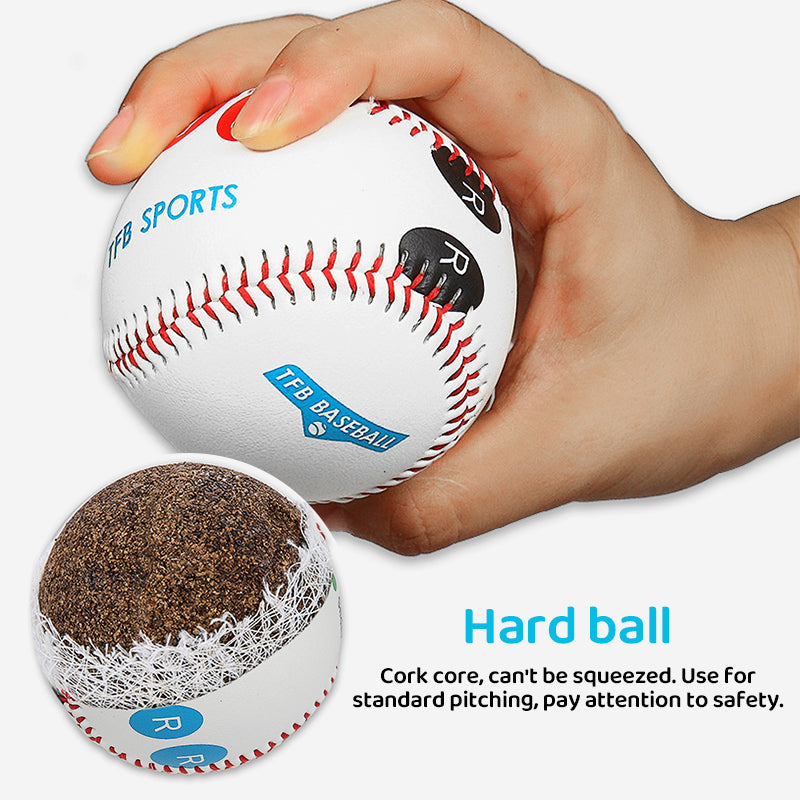 9 Inch Baseball Pitching Training Practice Ball