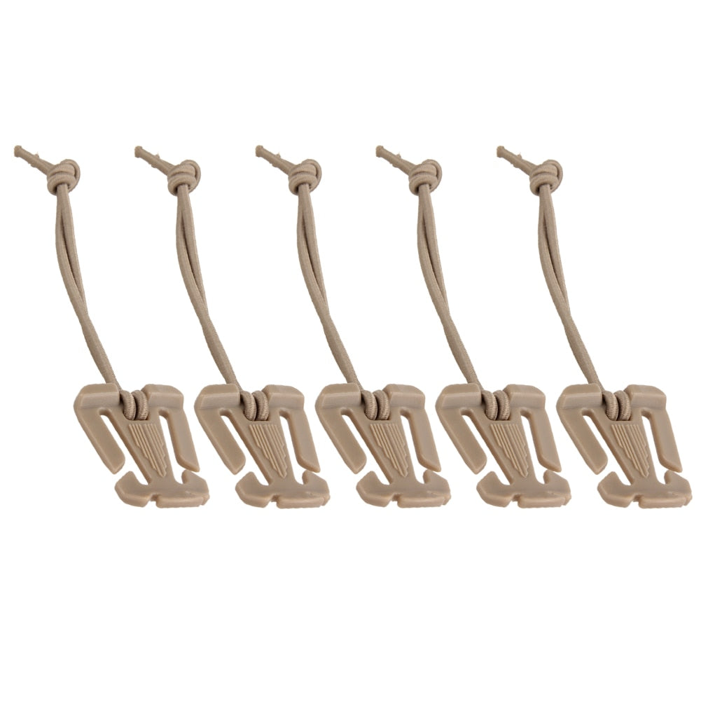 Backpack Carabiner Clips Outdoor Survival Hooks
