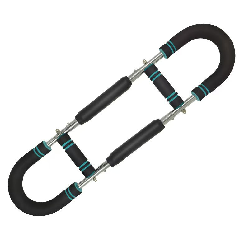 Adjustable U-Shaped Arm Strength Chest Training Device
