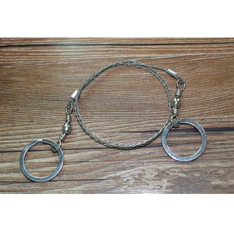 Portable Hand Chain Saw Emergency Survival Cutting Tool