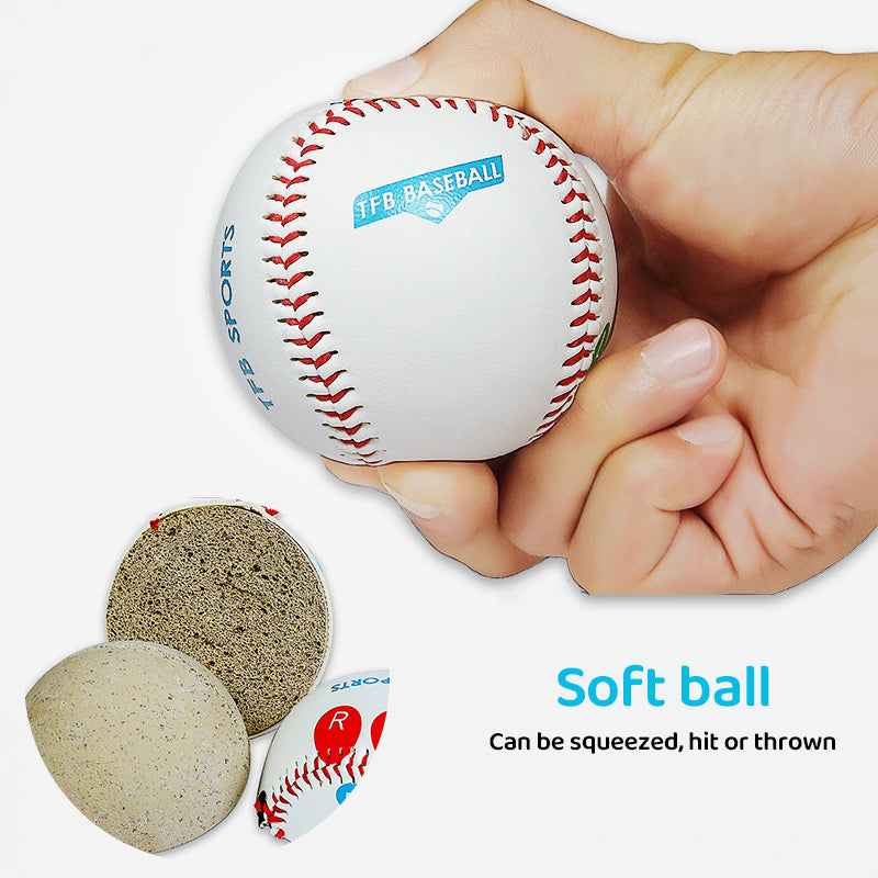 9 Inch Baseball Pitching Training Practice Ball