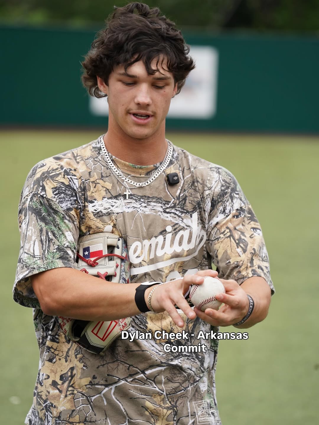 SpinGrip Baseball Training Ball For Pitching Skills