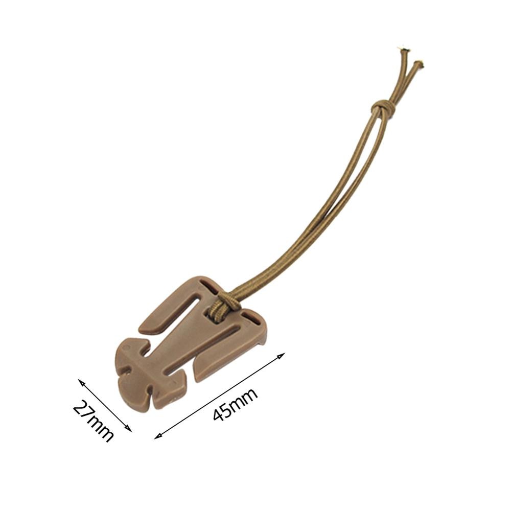 Backpack Carabiner Clips Outdoor Survival Hooks
