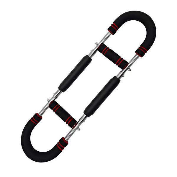 Adjustable U-Shaped Arm Strength Chest Training Device