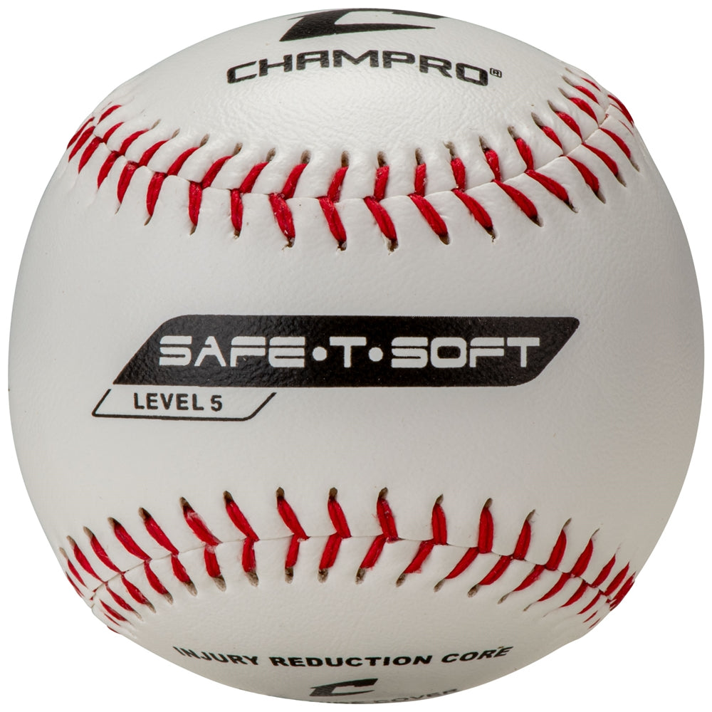 Safe-T-Soft Level 5 Baseball Training Ball