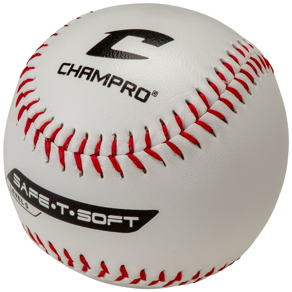 Safe-T-Soft Level 5 Baseball Training Ball