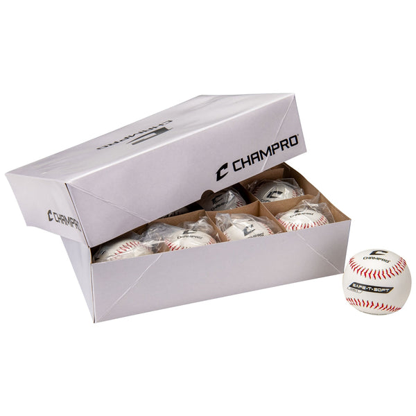 Safe-T-Soft Level 5 Baseball Training Ball