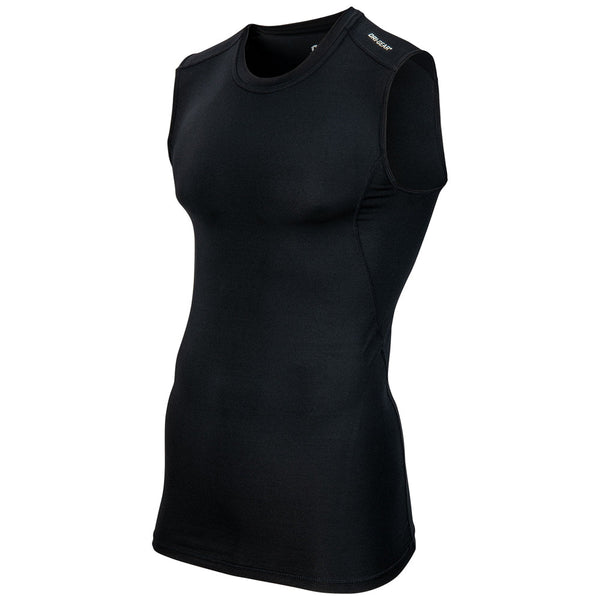 COMPRESSION SLEEVELESS SHIRT