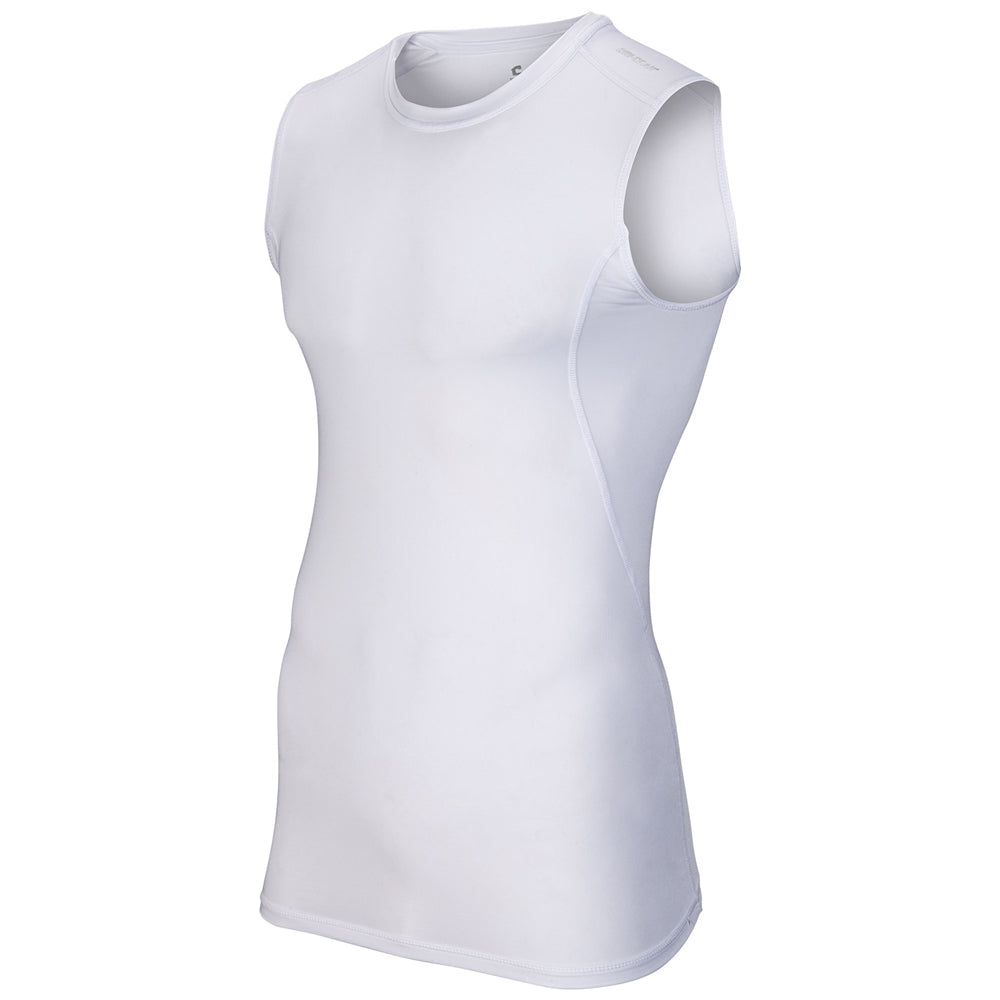 COMPRESSION SLEEVELESS SHIRT
