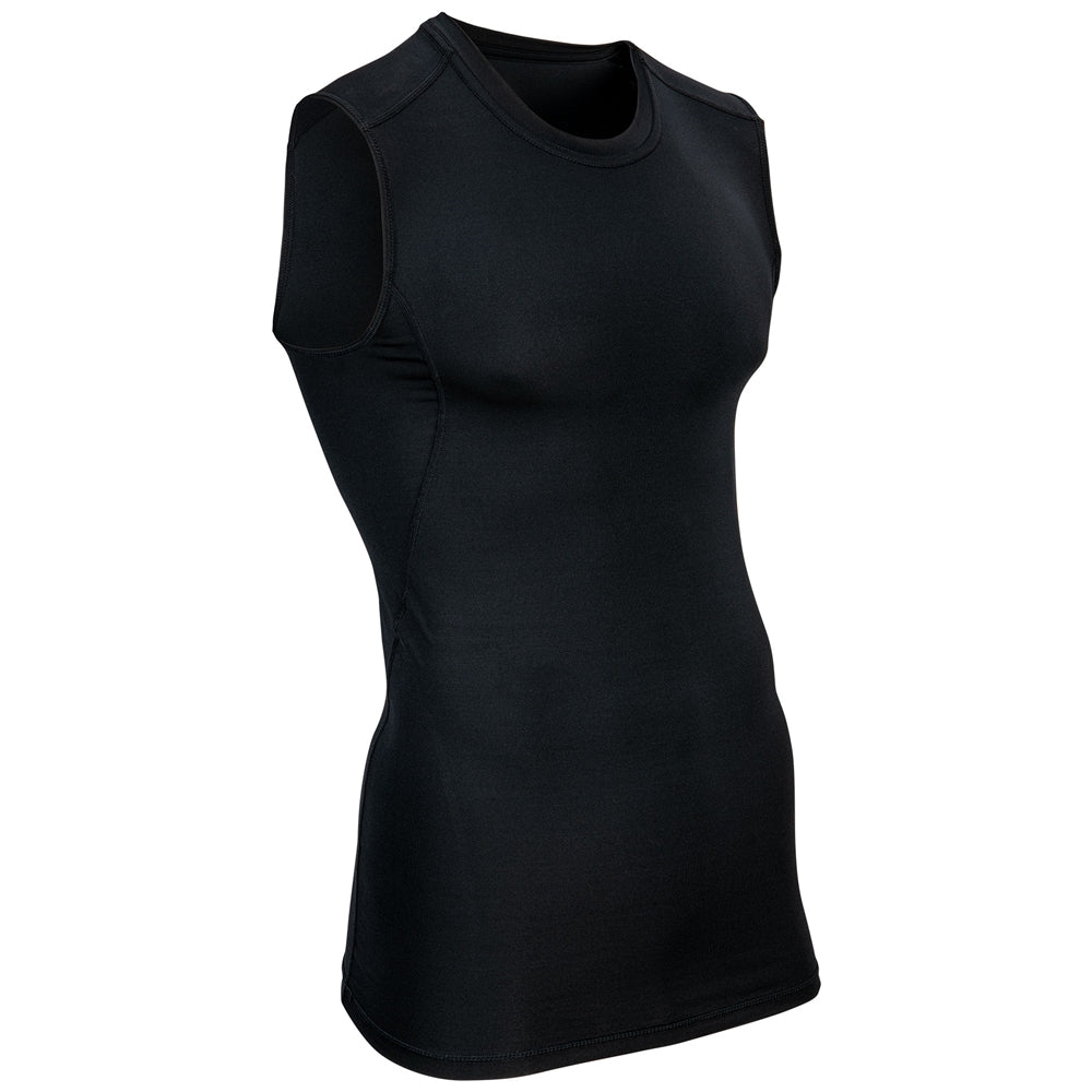 COMPRESSION SLEEVELESS SHIRT