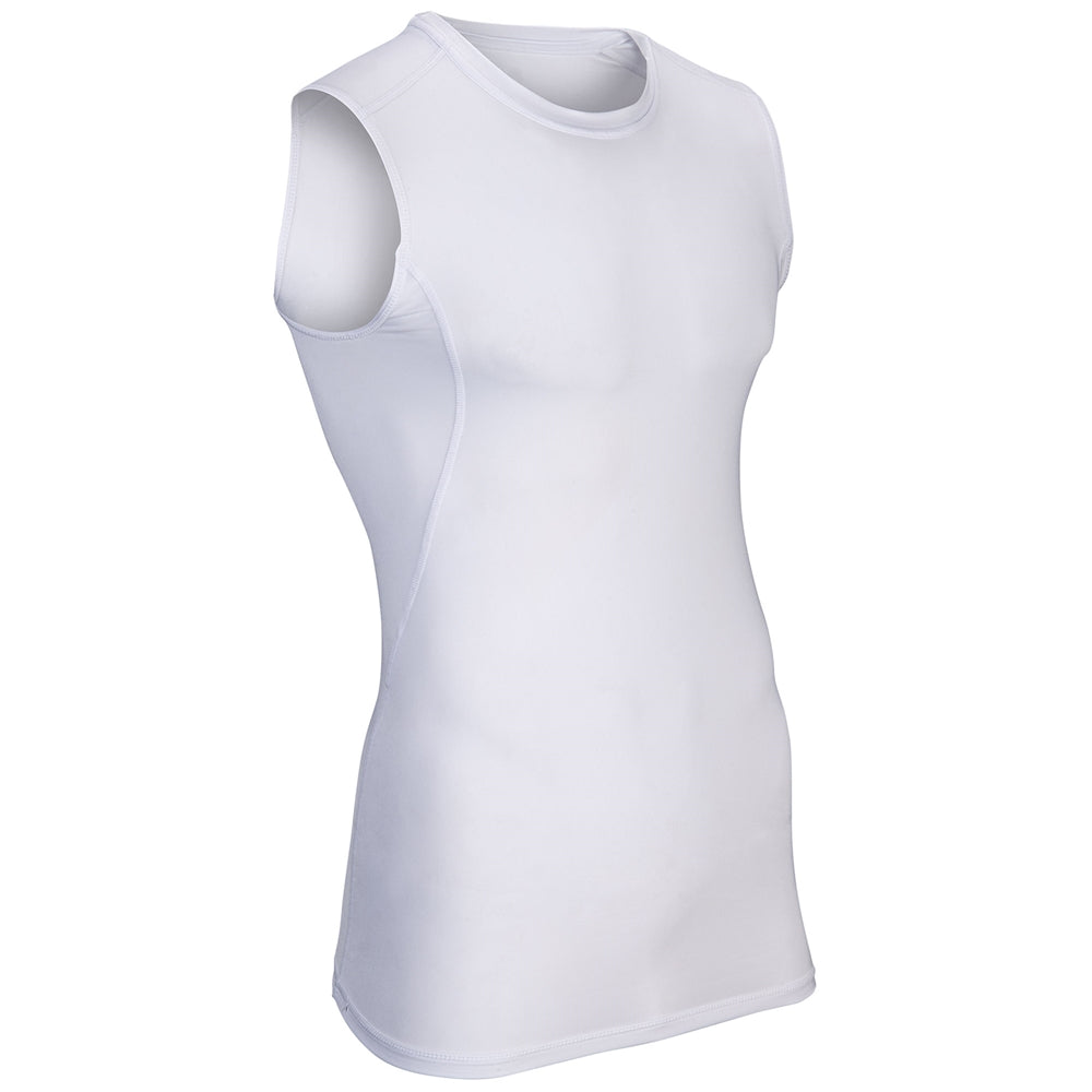 COMPRESSION SLEEVELESS SHIRT