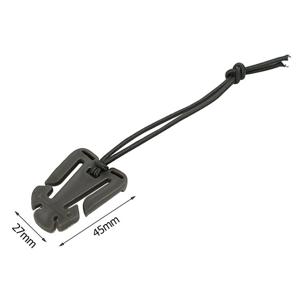 Backpack Carabiner Clips Outdoor Survival Hooks