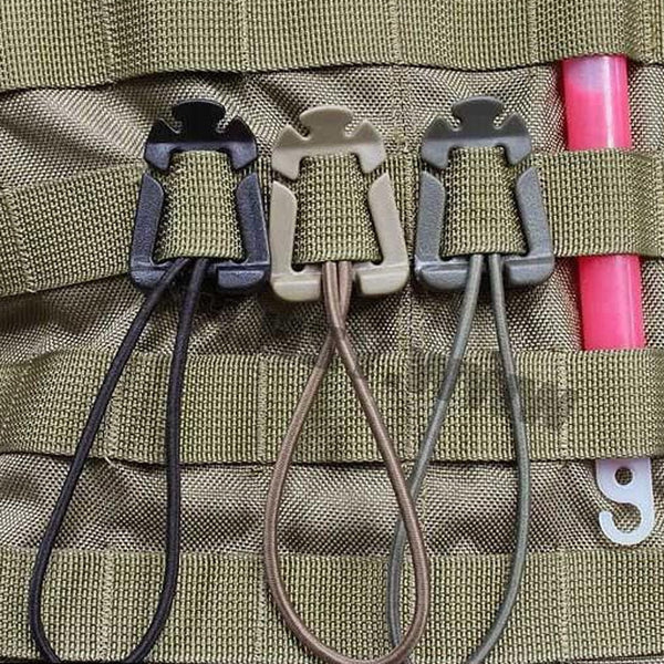 Backpack Carabiner Clips Outdoor Survival Hooks