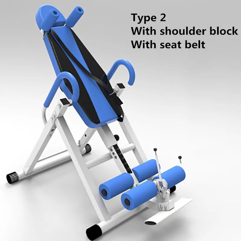 Inverted Machine Home Fitness Equipment Inverted Auxiliary Device 180 Degrees Vertical Handstand Inverted Equipment
