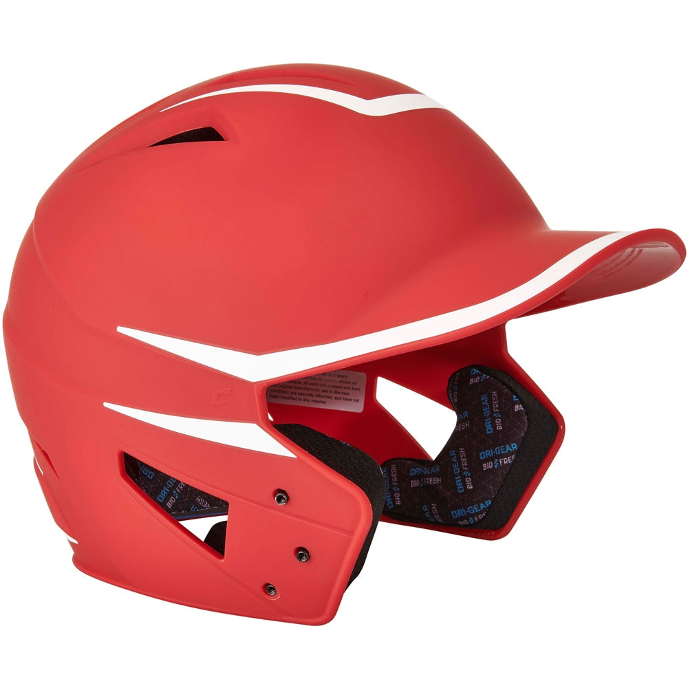 Legend Matte Baseball Helmet Protective Gear