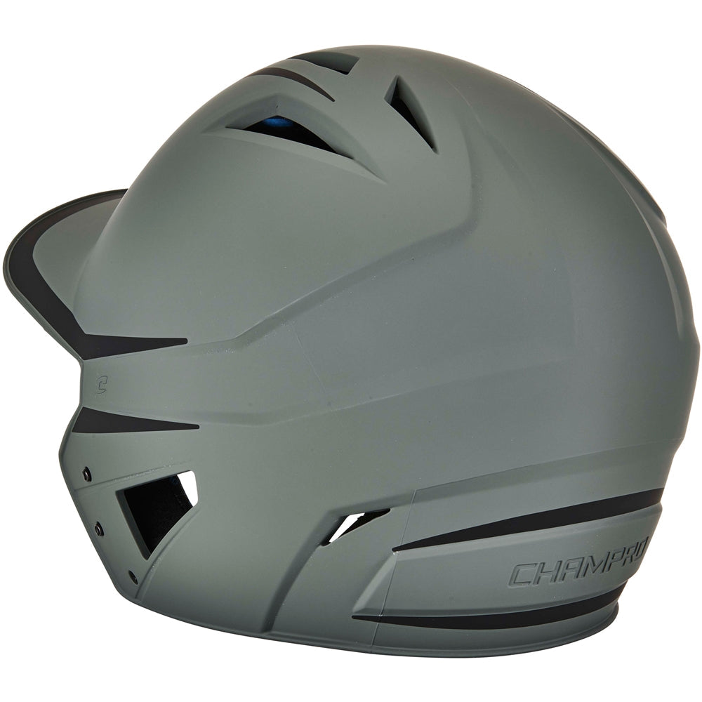 Legend Matte Baseball Helmet Protective Gear