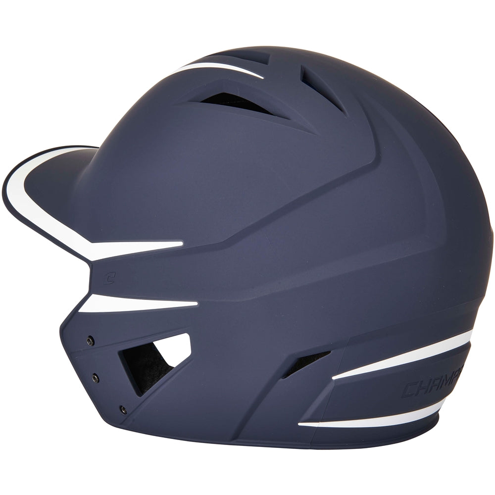 Legend Matte Baseball Helmet Protective Gear
