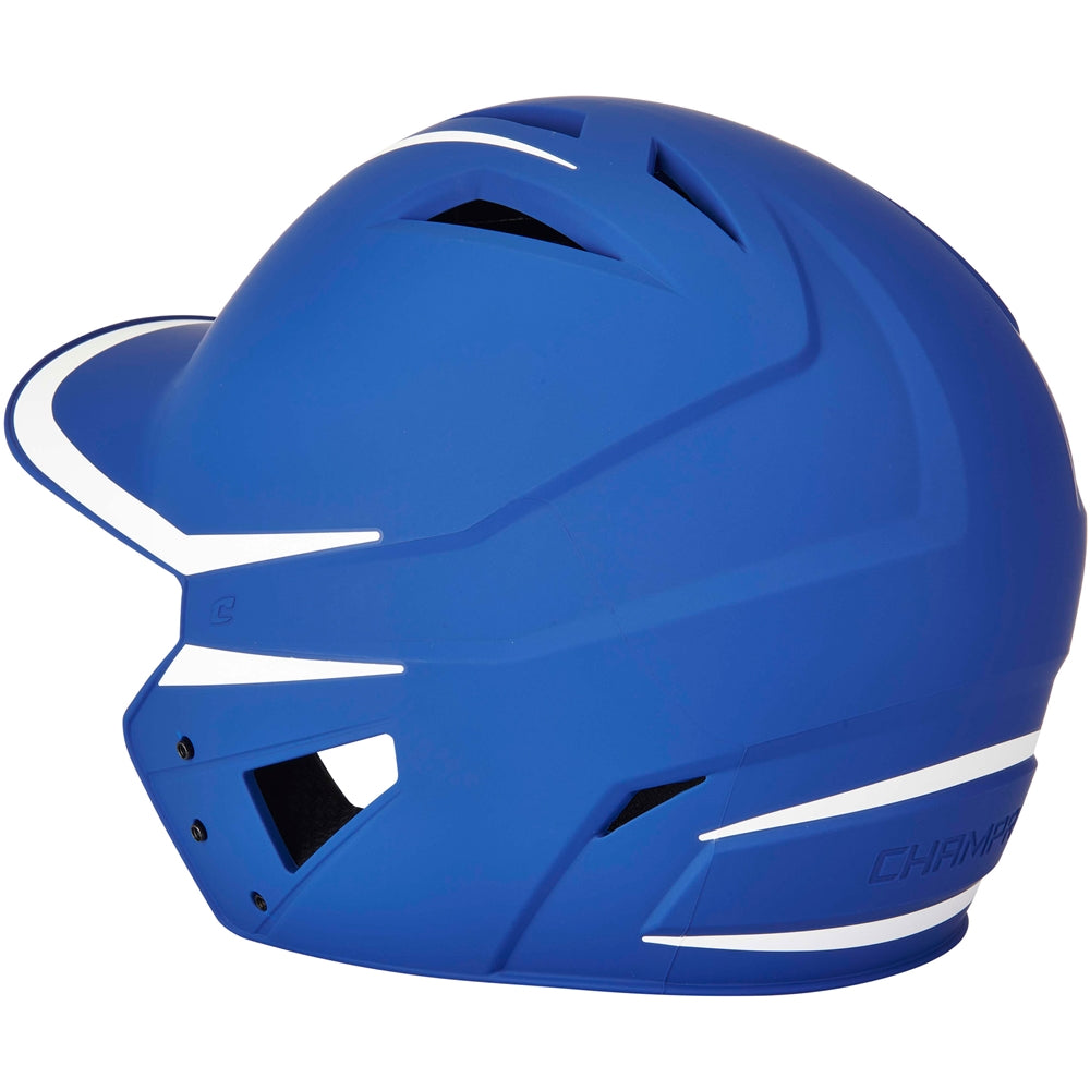 Legend Matte Baseball Helmet Protective Gear