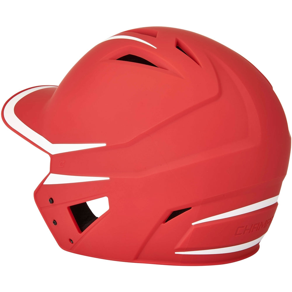 Legend Matte Baseball Helmet Protective Gear