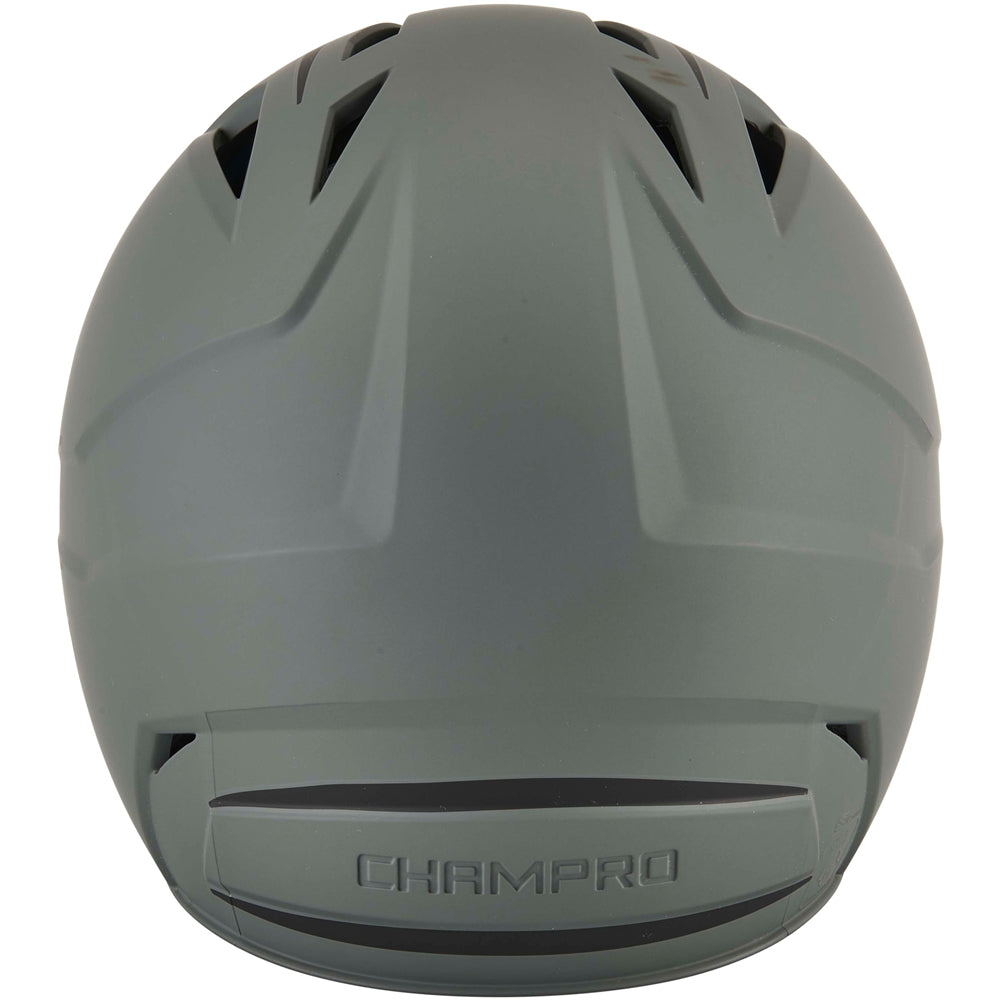 Legend Matte Baseball Helmet Protective Gear