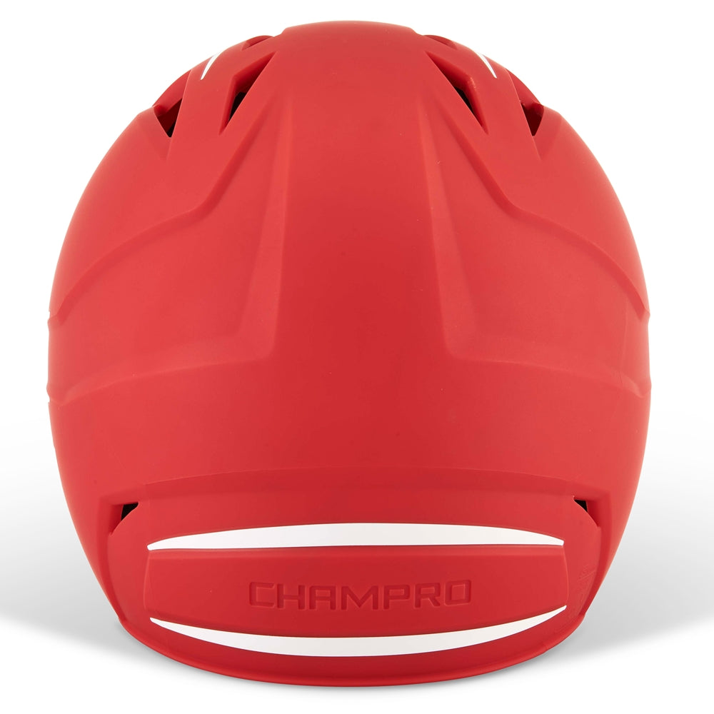 Legend Matte Baseball Helmet Protective Gear