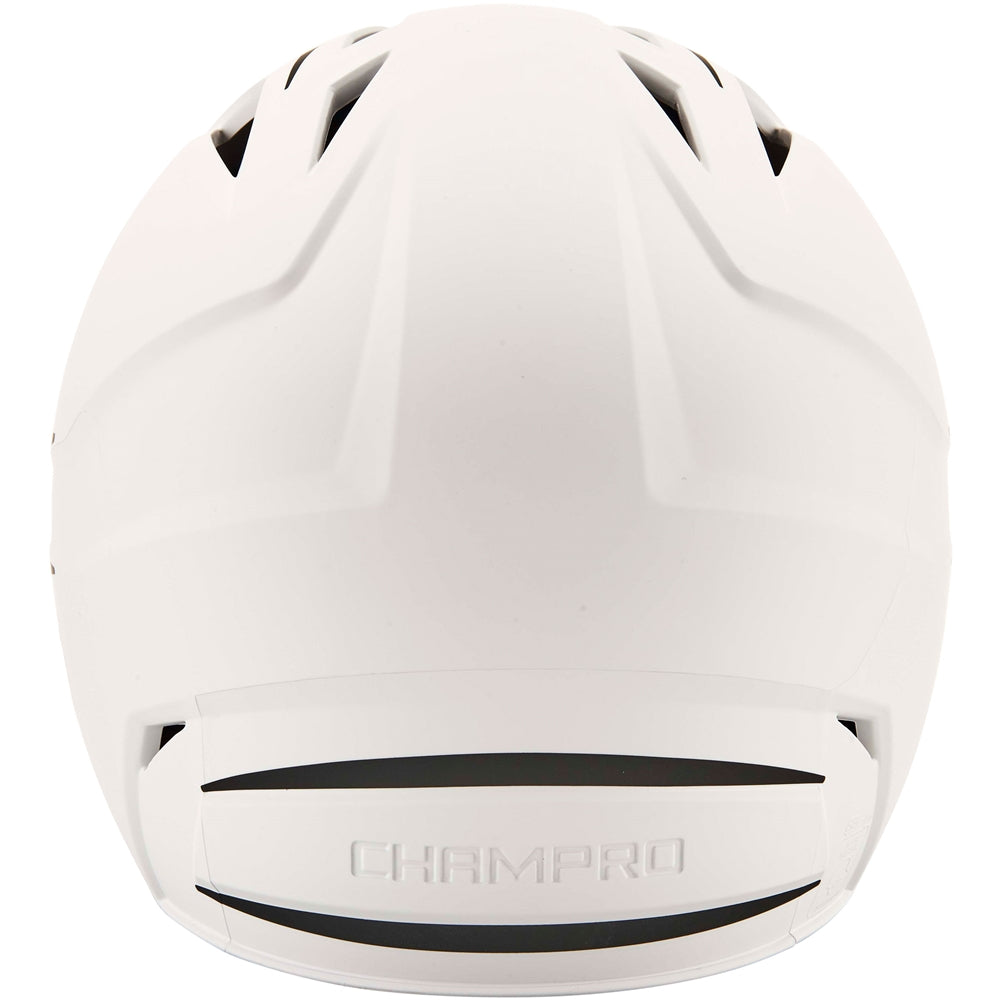Legend Matte Baseball Helmet Protective Gear