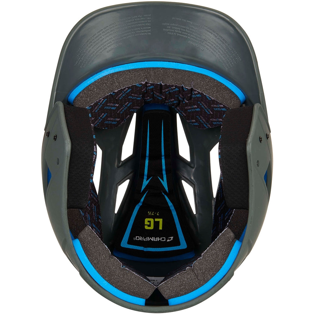 Legend Matte Baseball Helmet Protective Gear
