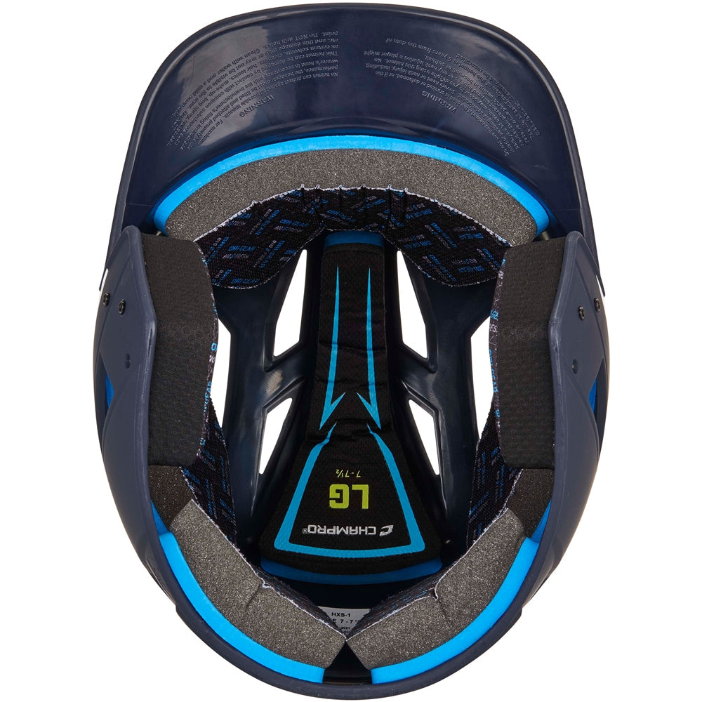 Legend Matte Baseball Helmet Protective Gear