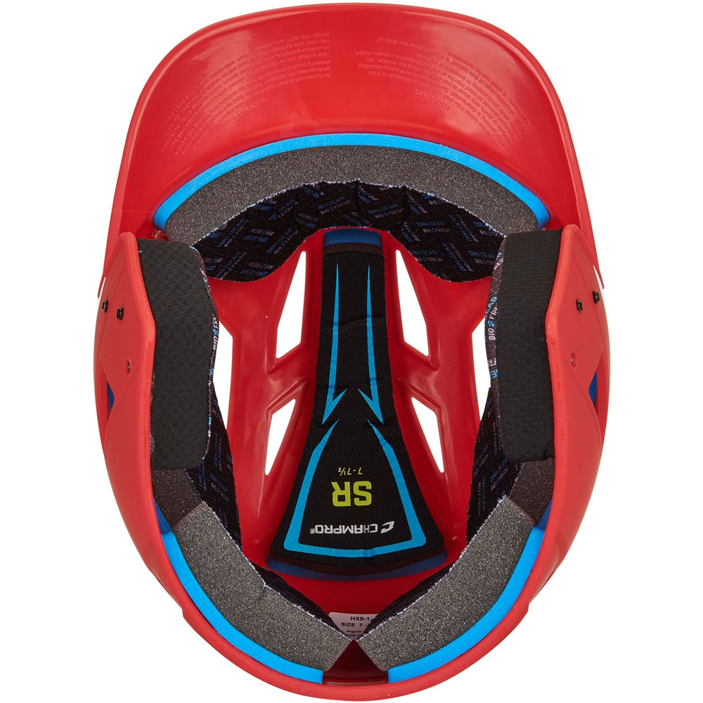 Legend Matte Baseball Helmet Protective Gear