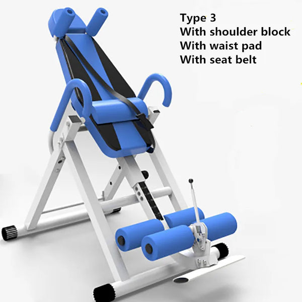 Inverted Machine Home Fitness Equipment Inverted Auxiliary Device 180 Degrees Vertical Handstand Inverted Equipment