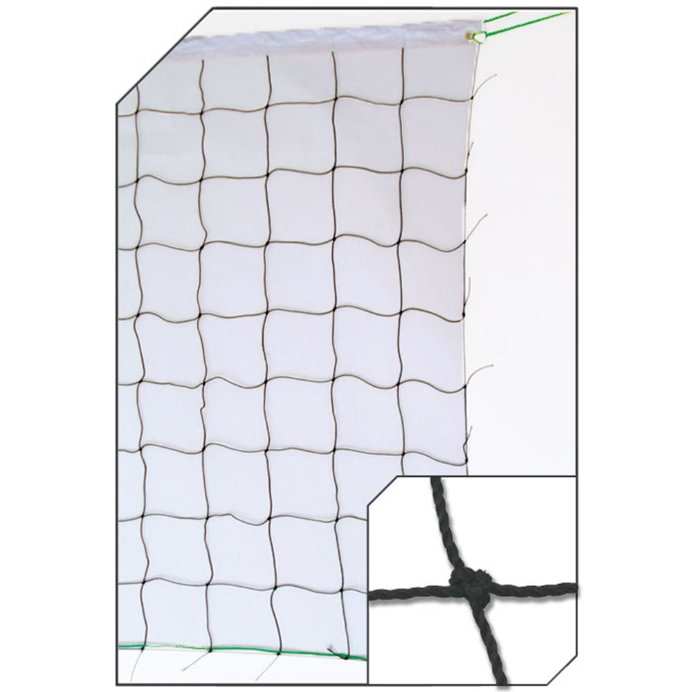 30FT Volleyball Net Outdoor Sports Training Equipment