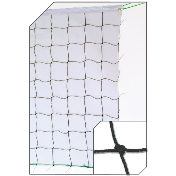30FT Volleyball Net Outdoor Sports Training Equipment