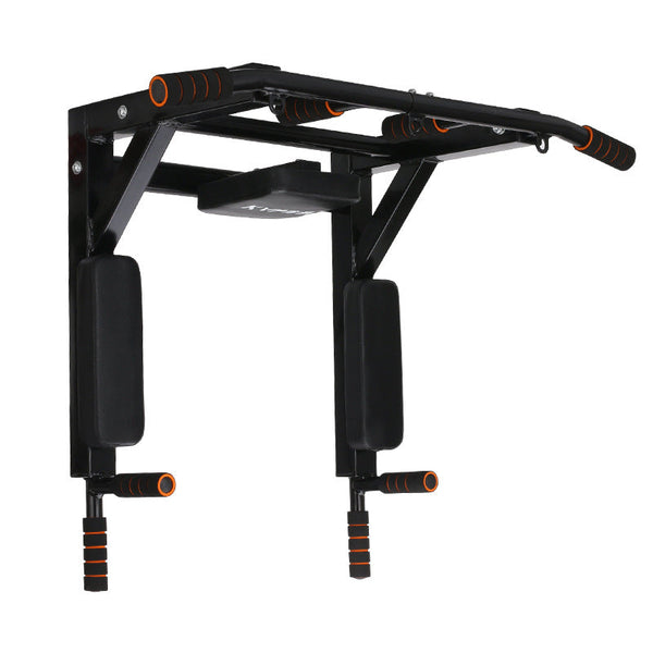 Wall Mounted Sandbag Rack Pull-Up Fitness Equipment
