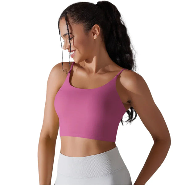 Maximize Your Performance Our Supportive Sports Bra