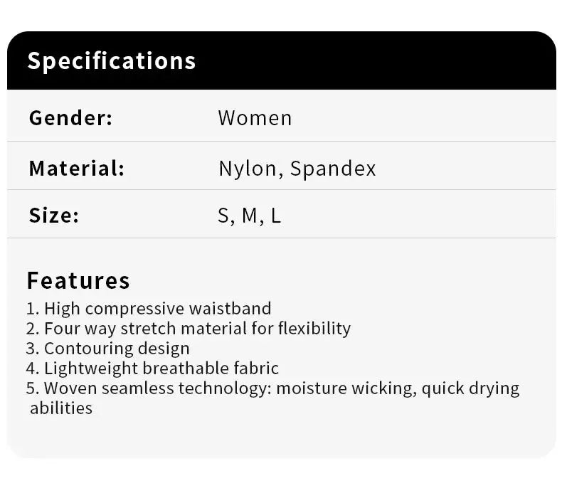 Women's Seamless Ribbed Yoga Activewear Set