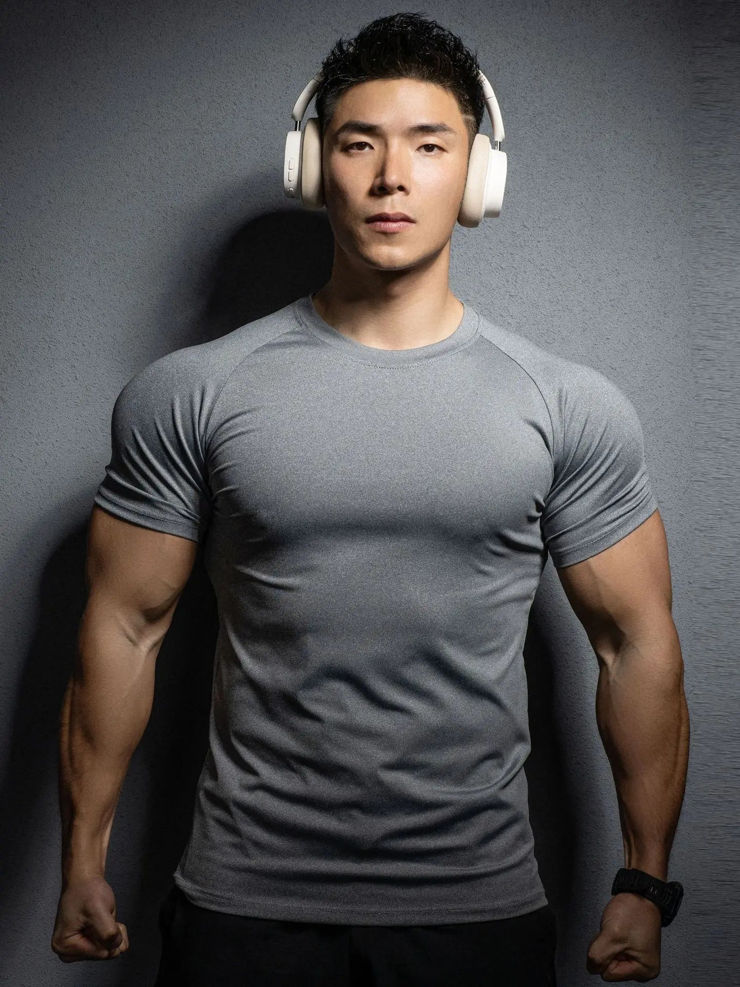 Men's High Performance Athletic T Shirt