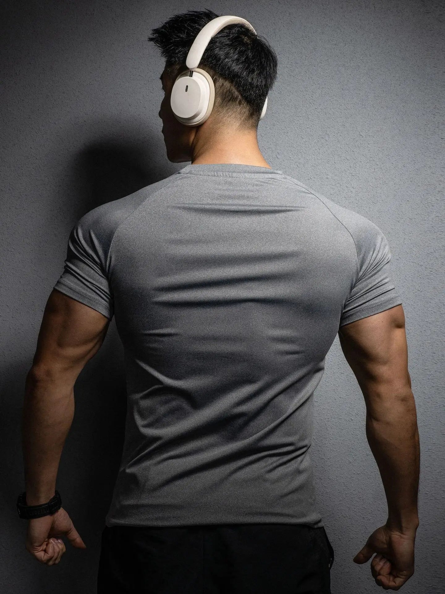 Men's High Performance Athletic T Shirt