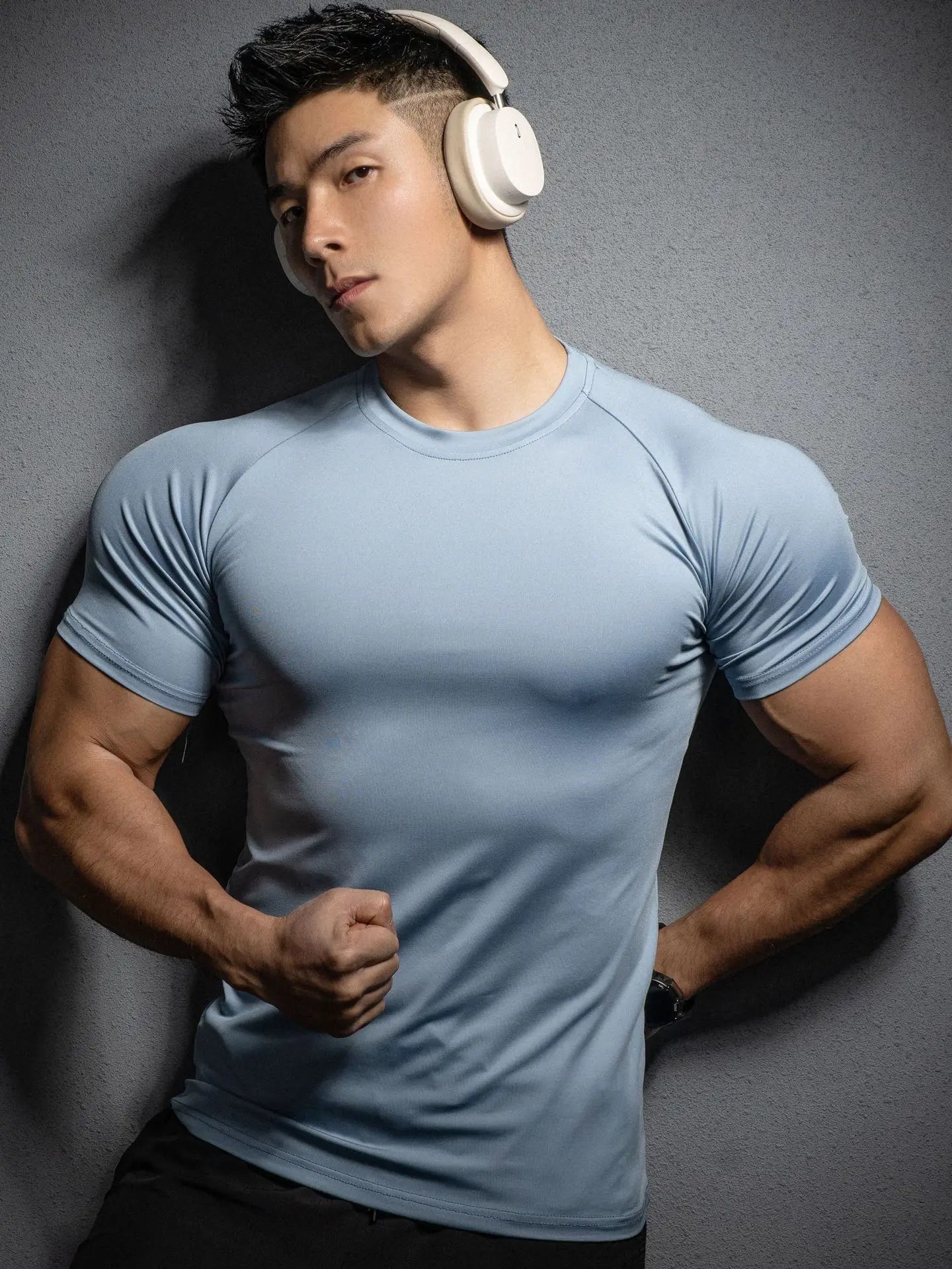 Men's High Performance Athletic T Shirt