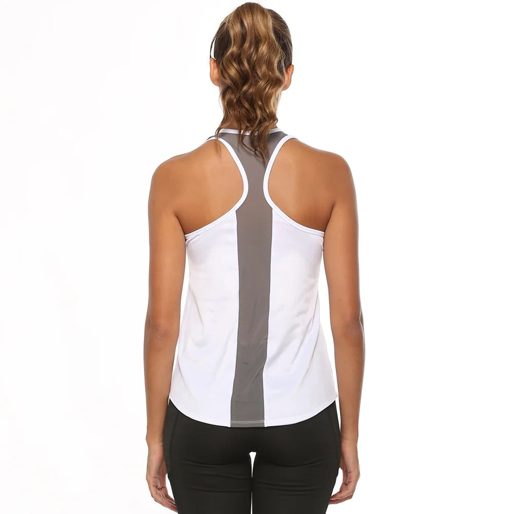 High Performance Athletic Tank Top for Women