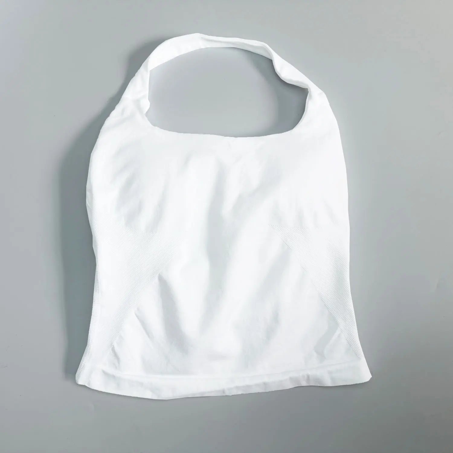Women's Padded Halter Longline Fitness Yoga Tank Top