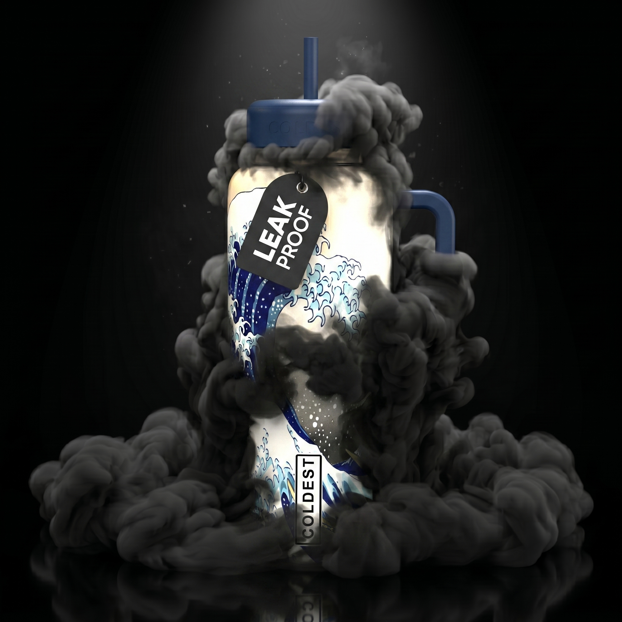 COLDEST 24oz Limitless Ultra v8