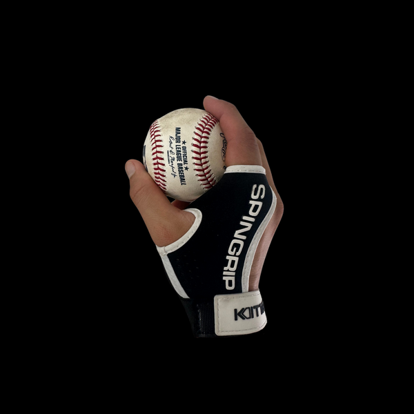 SpinGrip Baseball Training Ball For Pitching Skills